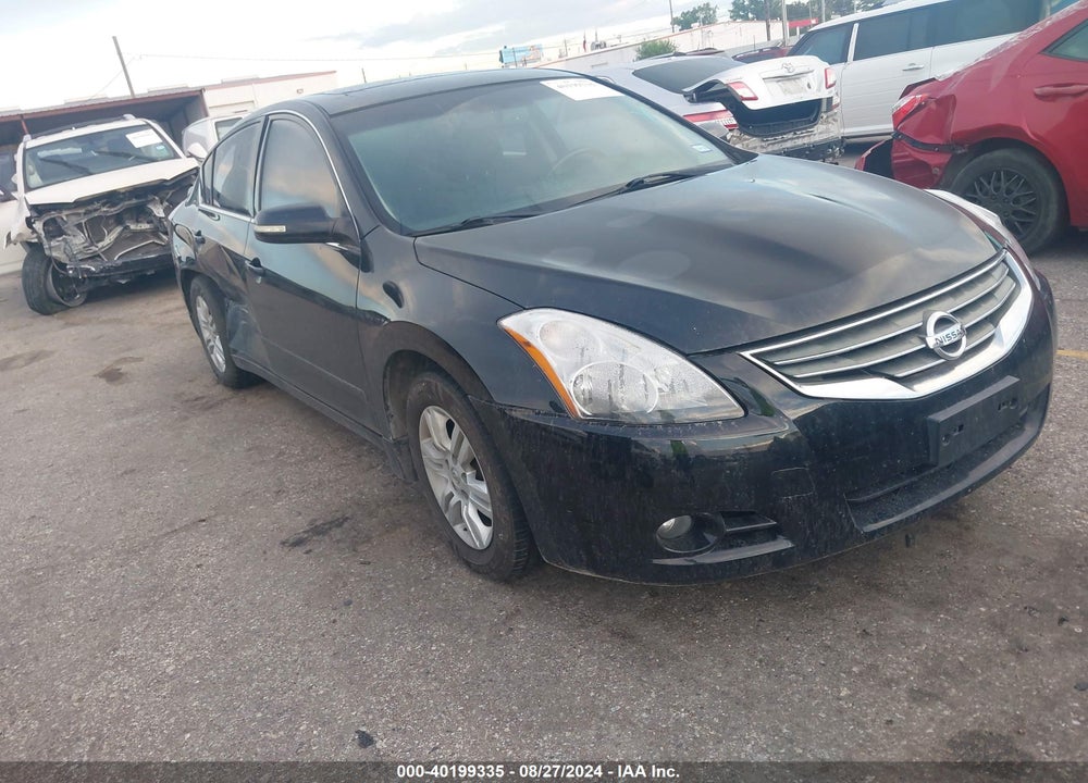 2012 NISSAN ALTIMA 2.5 S VIN: 1N4AL2AP7CN527503
