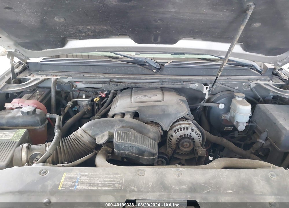 2007 CHEVROLET SUBURBAN 1500 LT VIN: 3GNFK16377G305228