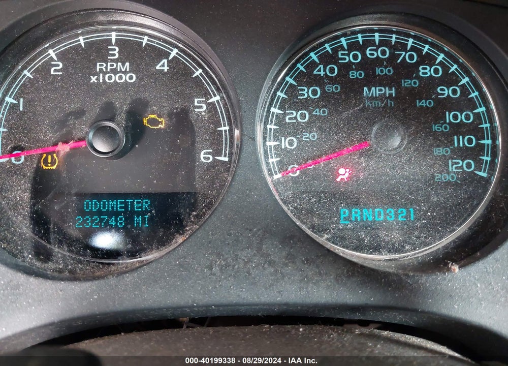 2007 CHEVROLET SUBURBAN 1500 LT VIN: 3GNFK16377G305228