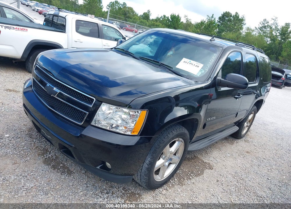2011 CHEVROLET TAHOE LT VIN: 1GNSCBE03BR150842