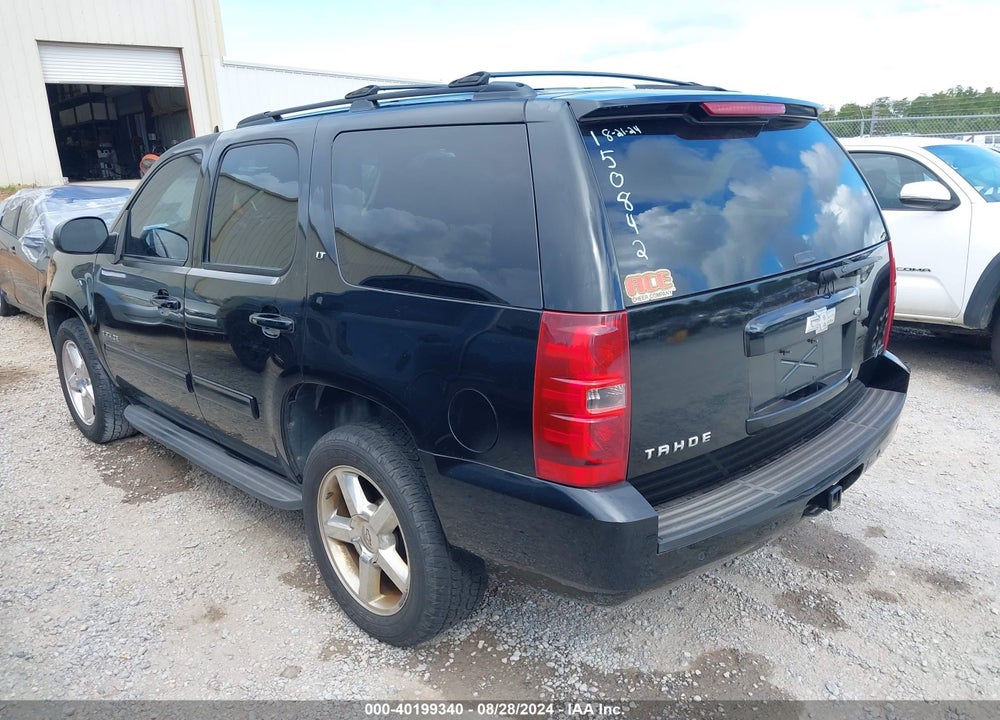 2011 CHEVROLET TAHOE LT VIN: 1GNSCBE03BR150842