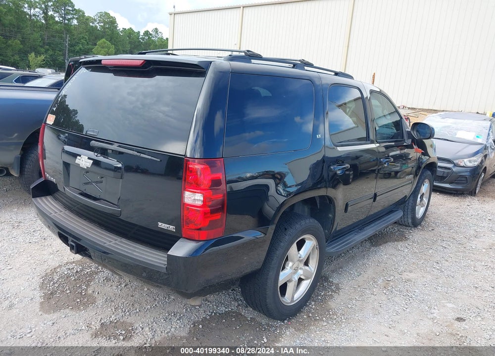 2011 CHEVROLET TAHOE LT VIN: 1GNSCBE03BR150842