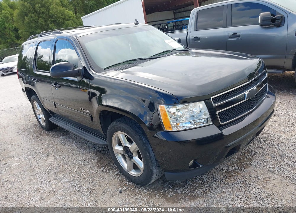 2011 CHEVROLET TAHOE LT VIN: 1GNSCBE03BR150842