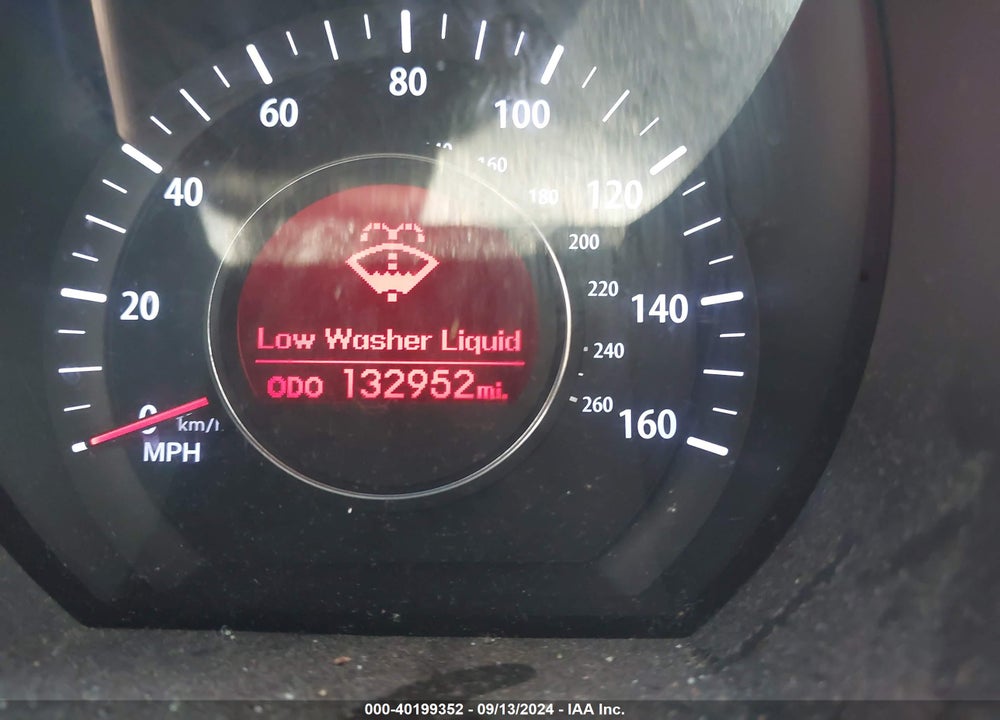 2011 KIA OPTIMA VIN: KNAGN4A71B5061301