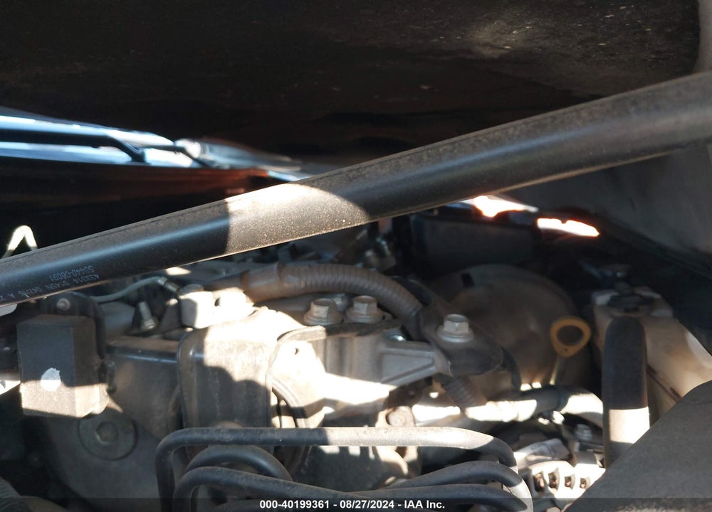2016 TOYOTA CAMRY SE VIN: 4T1BF1FK4GU208290