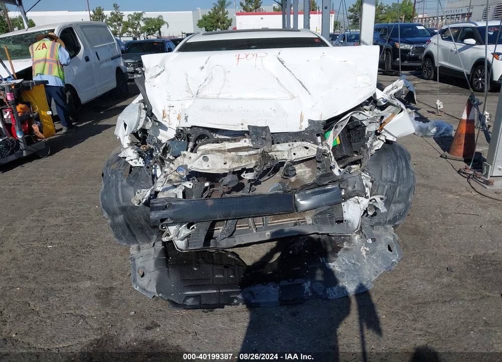 2014 TOYOTA CAMRY XLE VIN: 4T4BF1FK6ER356881