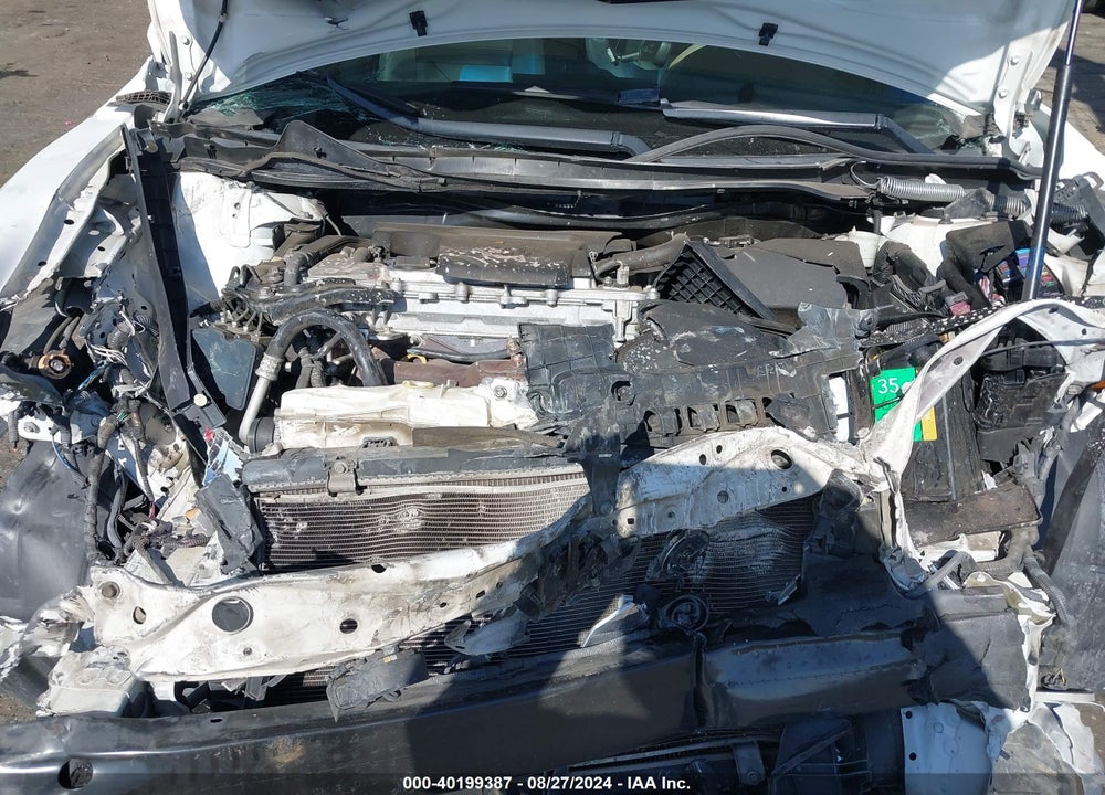 2014 TOYOTA CAMRY XLE VIN: 4T4BF1FK6ER356881