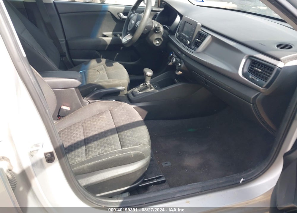 2018 KIA RIO S VIN: 3KPA24AB6JE071377