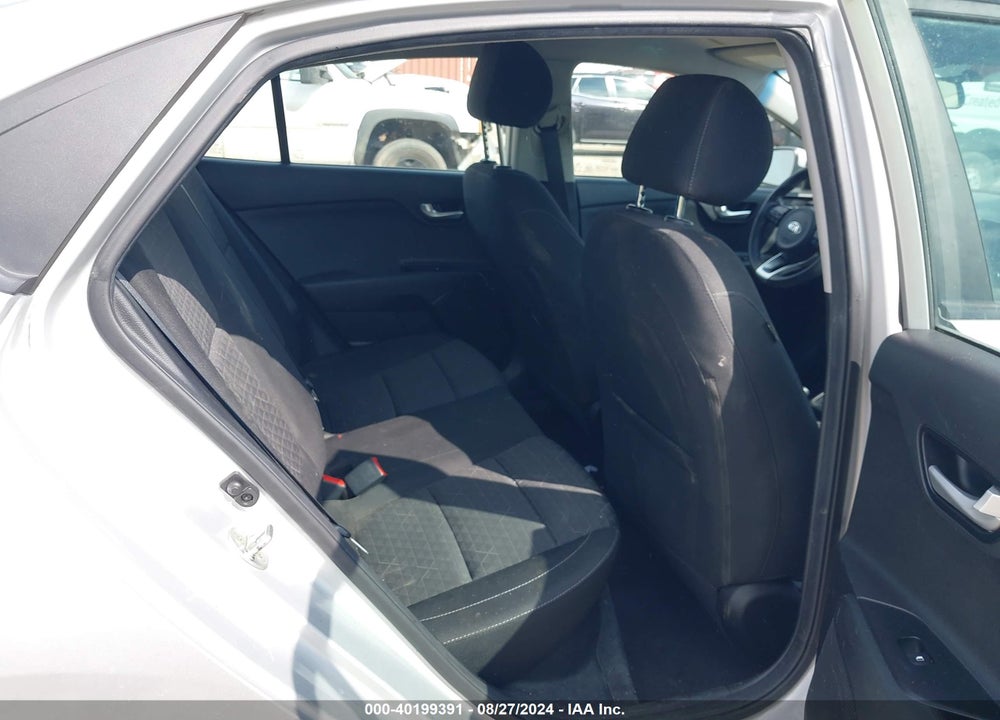 2018 KIA RIO S VIN: 3KPA24AB6JE071377