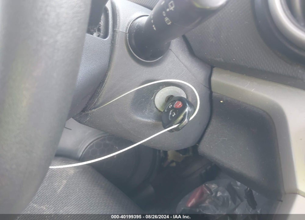 2010 SCION XB VIN: JTLZE4FE5A1105877