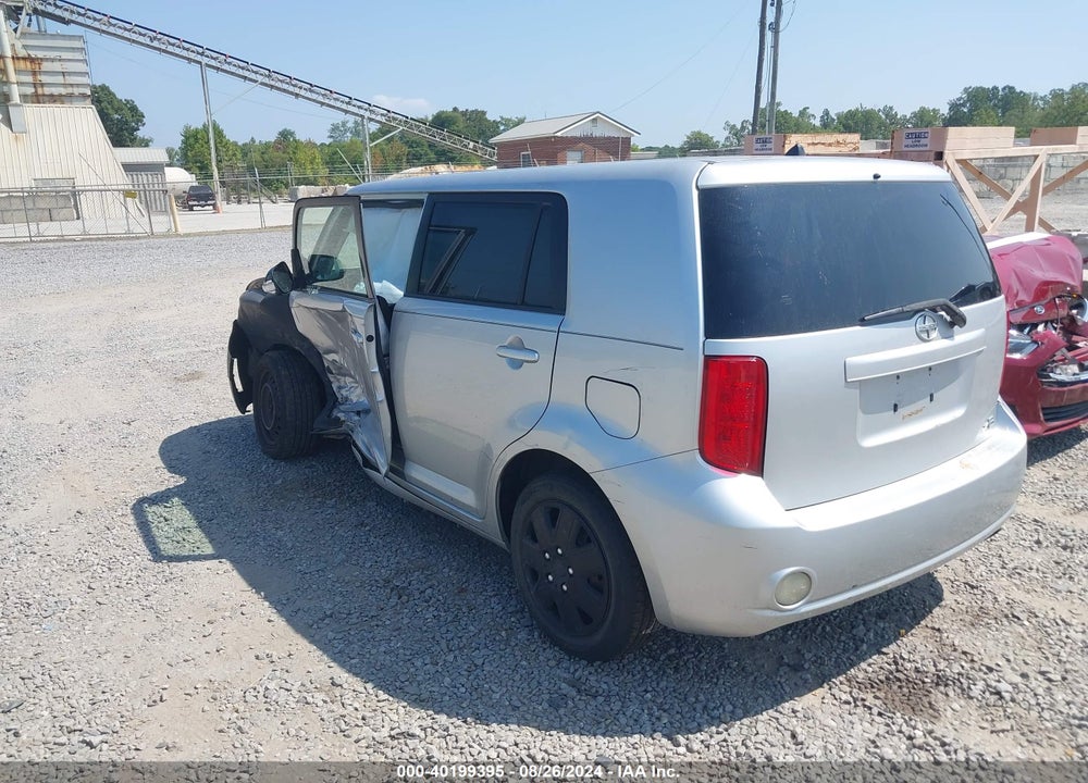 2010 SCION XB VIN: JTLZE4FE5A1105877
