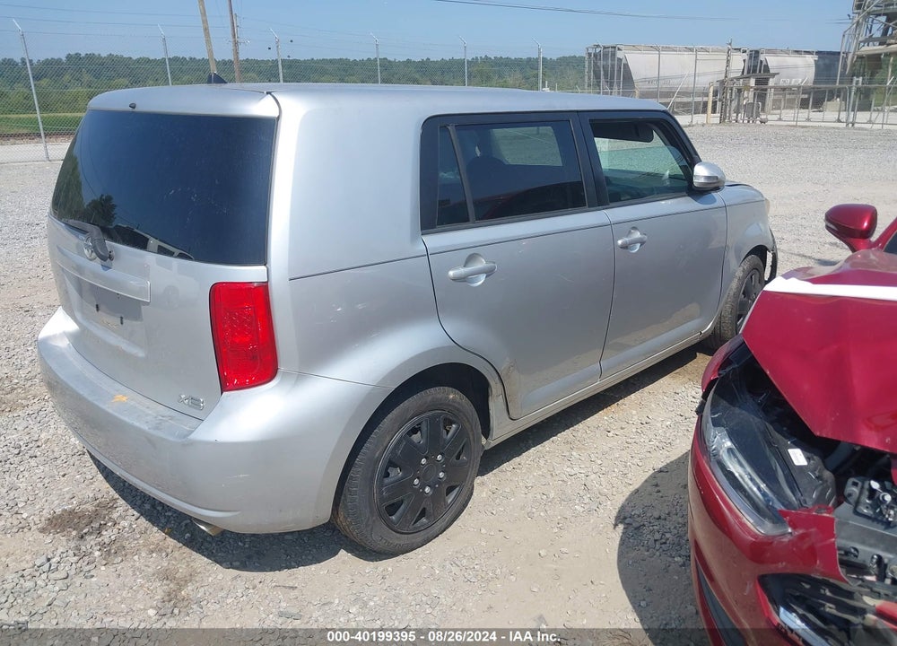2010 SCION XB VIN: JTLZE4FE5A1105877