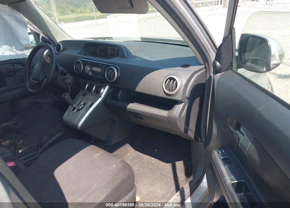 2010 SCION XB VIN: JTLZE4FE5A1105877
