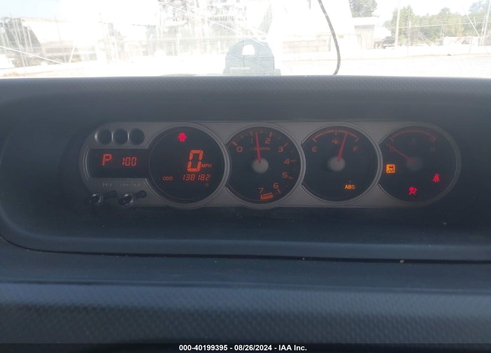 2010 SCION XB VIN: JTLZE4FE5A1105877