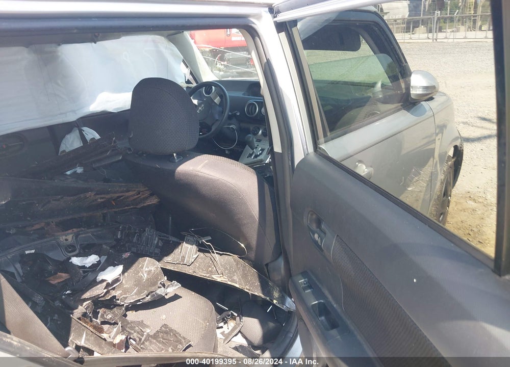 2010 SCION XB VIN: JTLZE4FE5A1105877