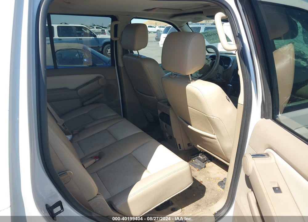 2007 FORD EXPLORER XLT VIN: 1FMEU73857UB85567