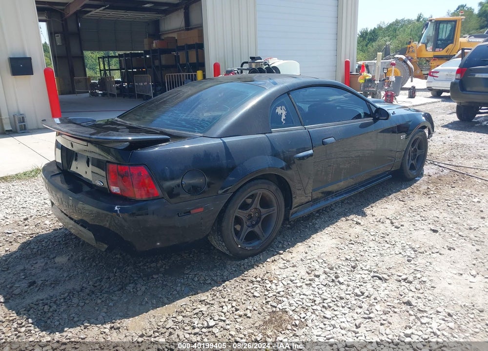 2003 FORD MUSTANG GT VIN: 1FAFP42XX3F370337