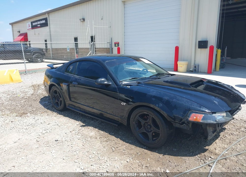 2003 FORD MUSTANG GT VIN: 1FAFP42XX3F370337