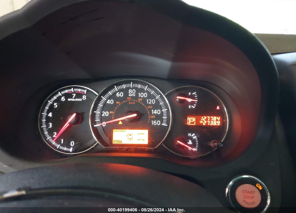 2011 NISSAN MAXIMA 3.5 SV VIN: 1N4AA5AP3BC831638