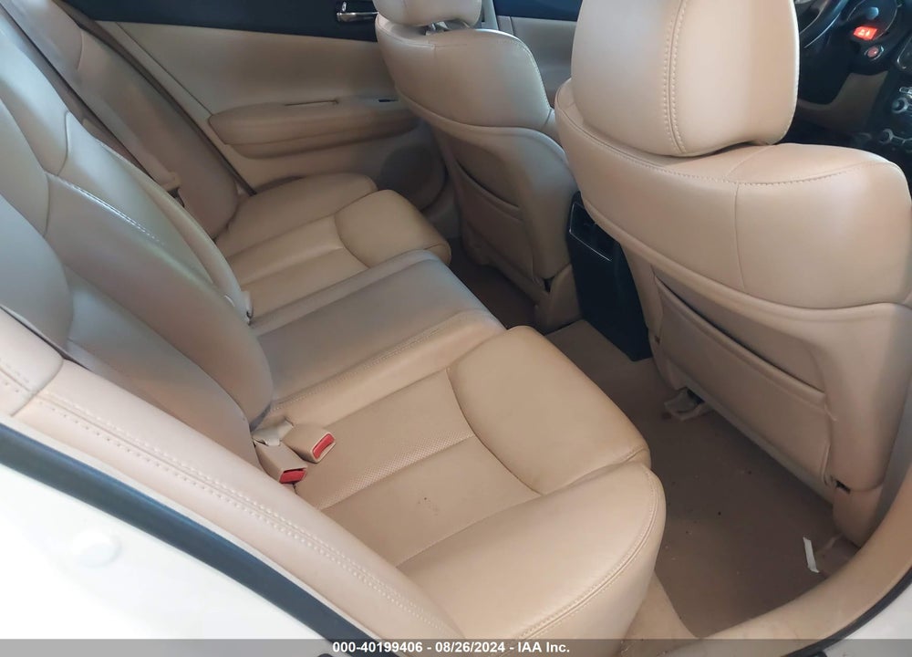2011 NISSAN MAXIMA 3.5 SV VIN: 1N4AA5AP3BC831638