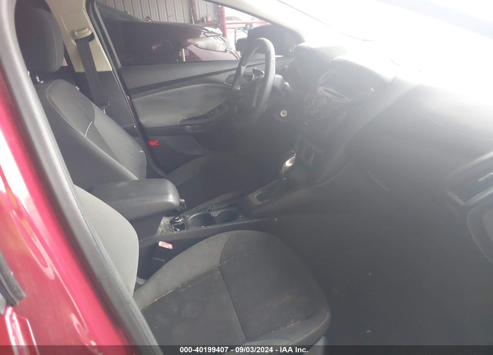 2012 FORD FOCUS SE VIN: 1FAHP3K28CL105831