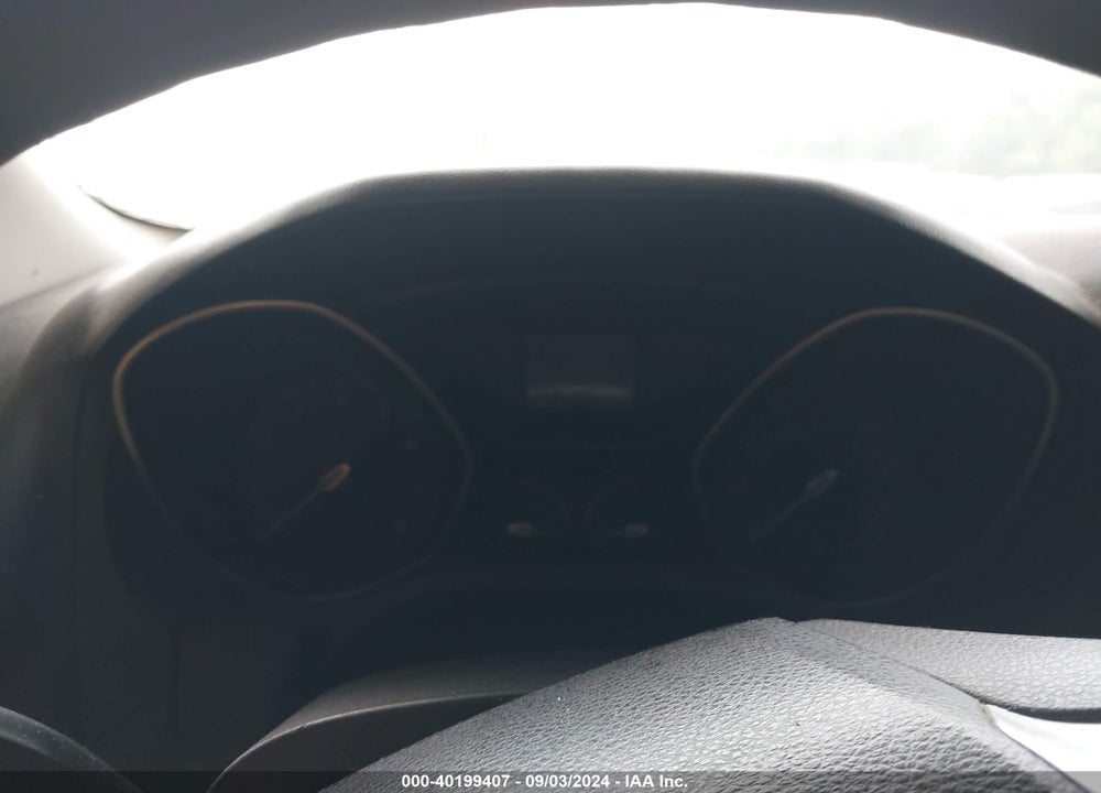 2012 FORD FOCUS SE VIN: 1FAHP3K28CL105831