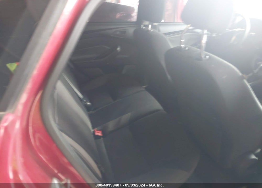 2012 FORD FOCUS SE VIN: 1FAHP3K28CL105831