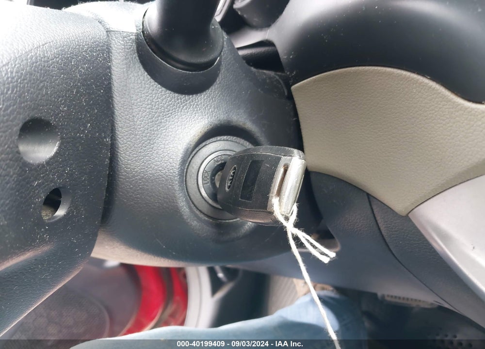 2014 KIA RIO LX VIN: KNADM4A3XE6331577