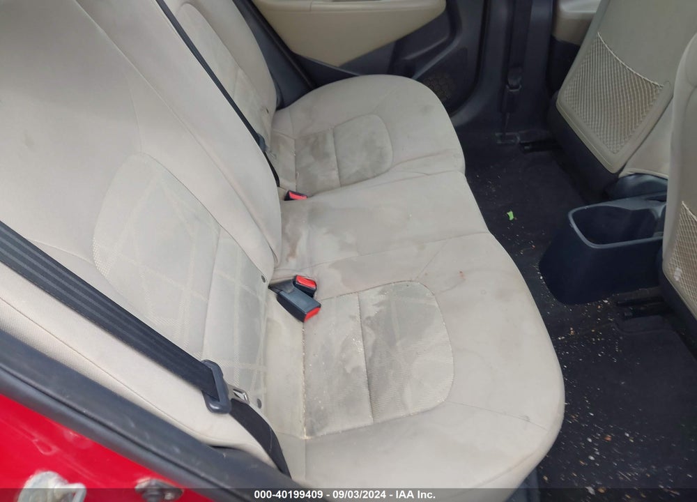 2014 KIA RIO LX VIN: KNADM4A3XE6331577