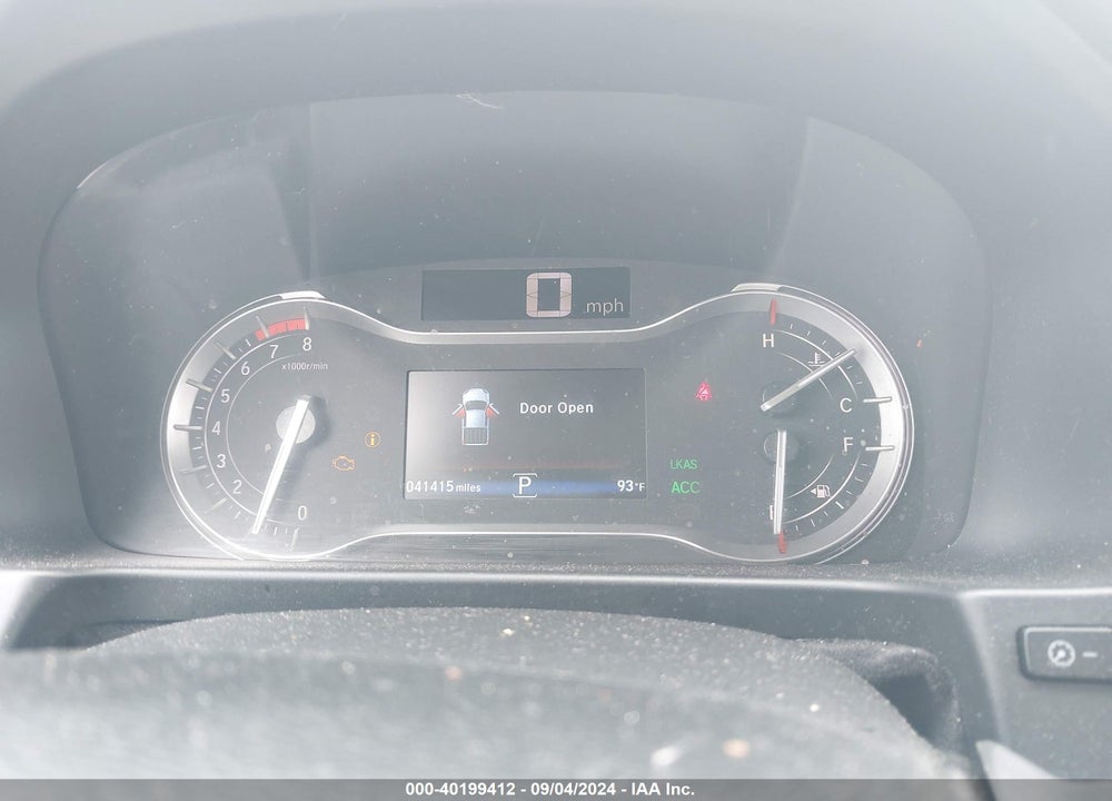 2022 HONDA RIDGELINE SPORT VIN: 5FPYK3F16NB001166