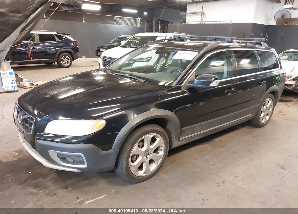 2010 VOLVO XC70 T6 VIN: YV4992BZ8A1078877