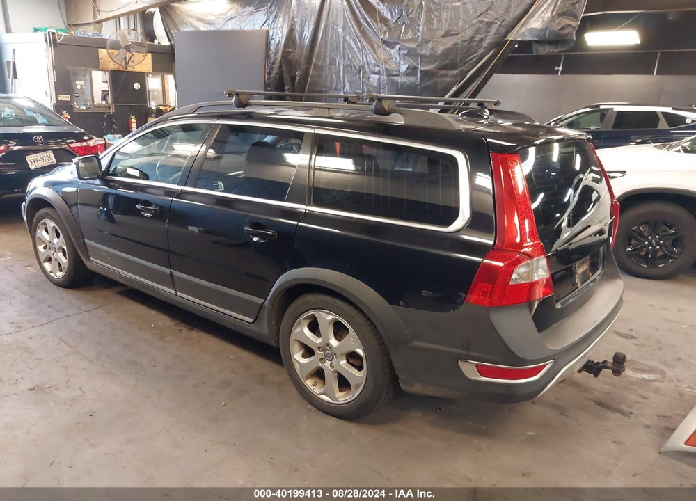 2010 VOLVO XC70 T6 VIN: YV4992BZ8A1078877
