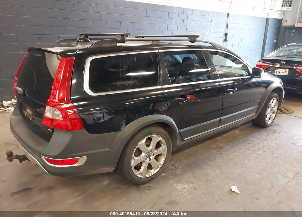 2010 VOLVO XC70 T6 VIN: YV4992BZ8A1078877