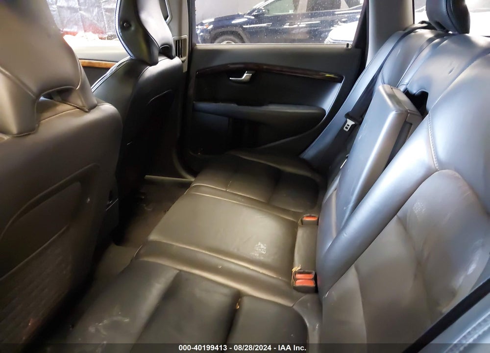 2010 VOLVO XC70 T6 VIN: YV4992BZ8A1078877