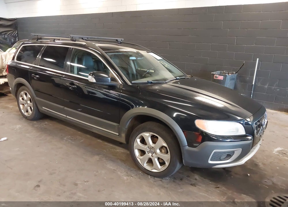 2010 VOLVO XC70 T6 VIN: YV4992BZ8A1078877