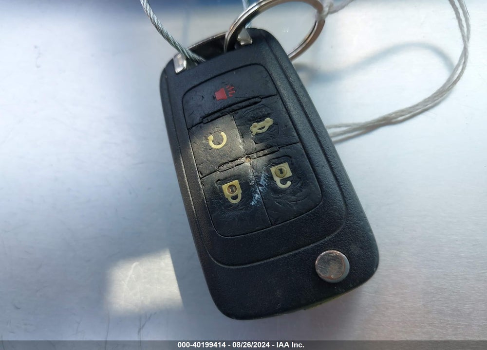 2013 CHEVROLET CRUZE LTZ VIN: 1G1PG5SB3D7145495