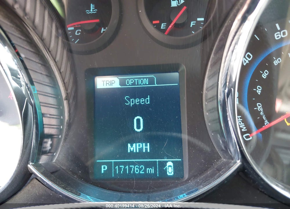 2013 CHEVROLET CRUZE LTZ VIN: 1G1PG5SB3D7145495