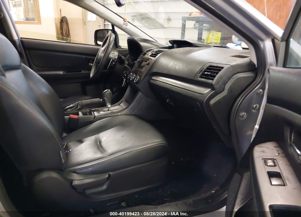 2014 SUBARU XV CROSSTREK 2.0I LIMITED VIN: JF2GPAGCXE8227982