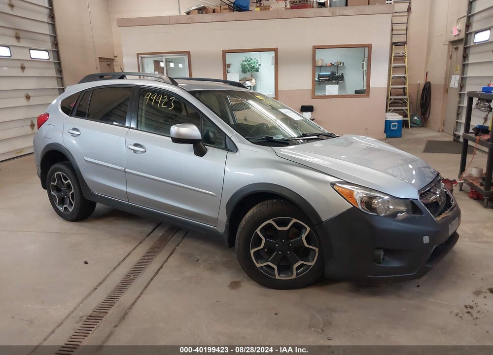 2014 SUBARU XV CROSSTREK 2.0I LIMITED VIN: JF2GPAGCXE8227982