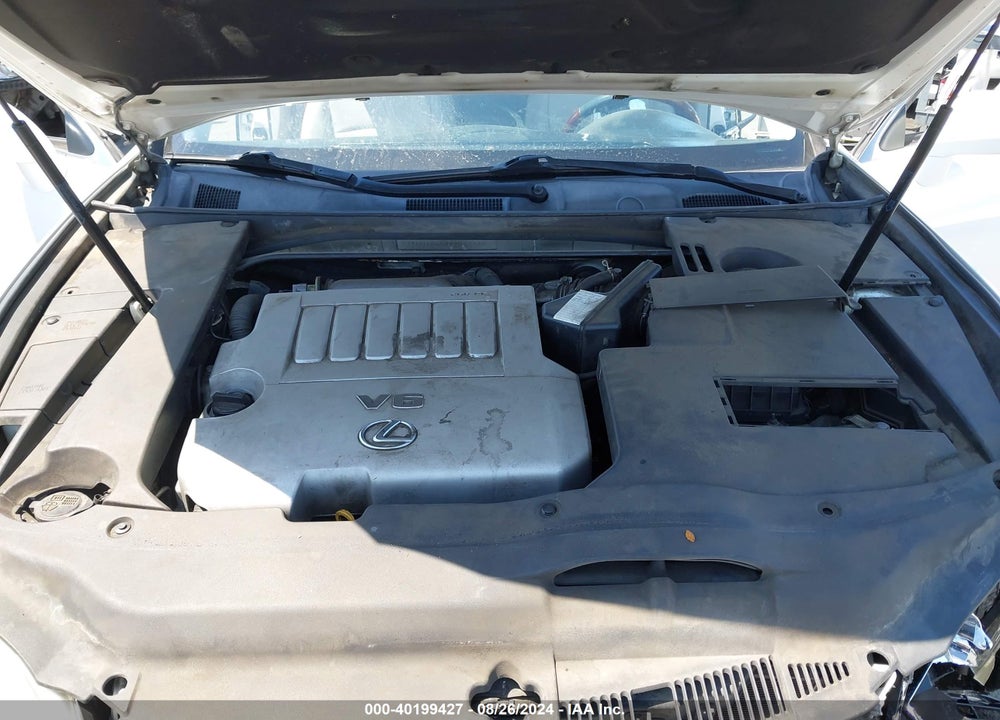 2008 LEXUS ES 350 VIN: JTHBJ46G982262440
