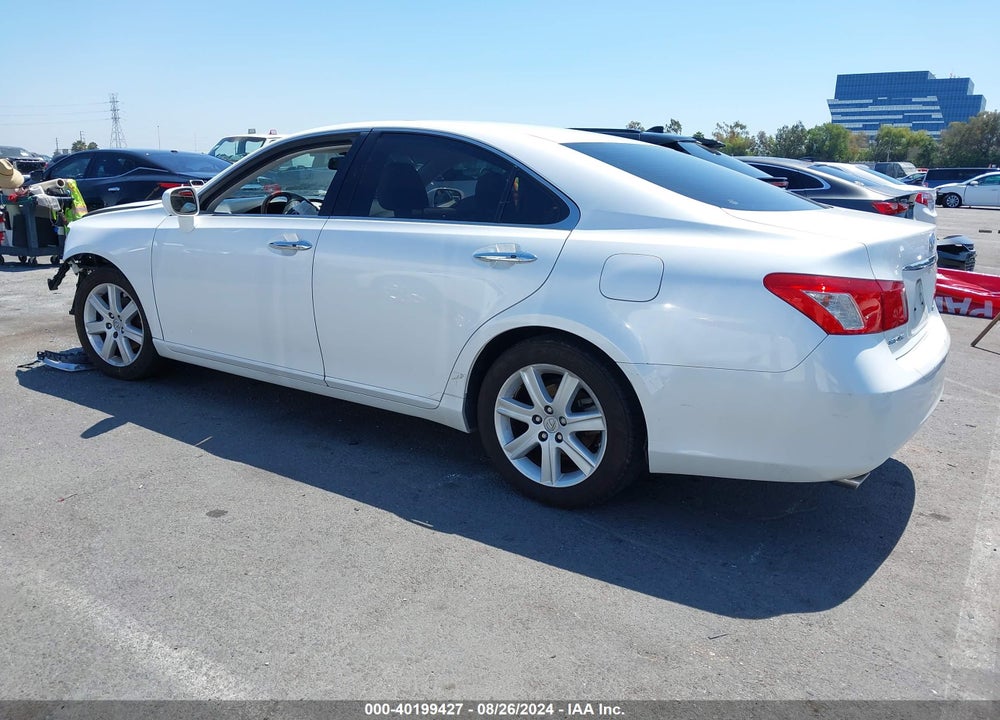 2008 LEXUS ES 350 VIN: JTHBJ46G982262440