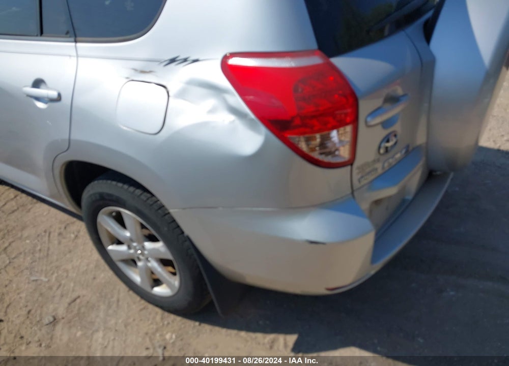 2008 TOYOTA RAV4 LIMITED VIN: JTMBD31V586064133