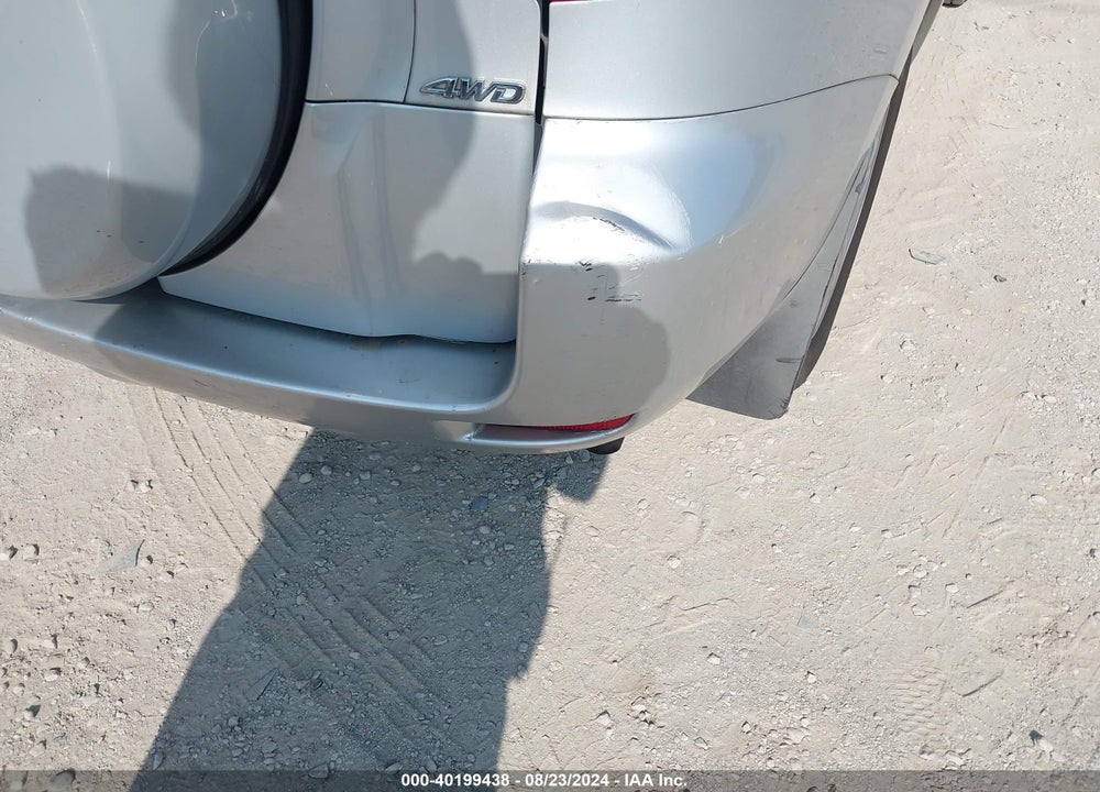 2008 TOYOTA RAV4 VIN: JTMBD33V585185182