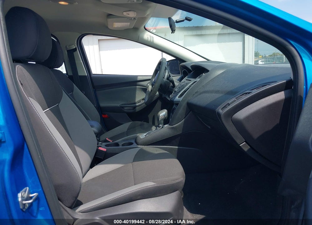 2013 FORD FOCUS SE VIN: 1FADP3F22DL324164