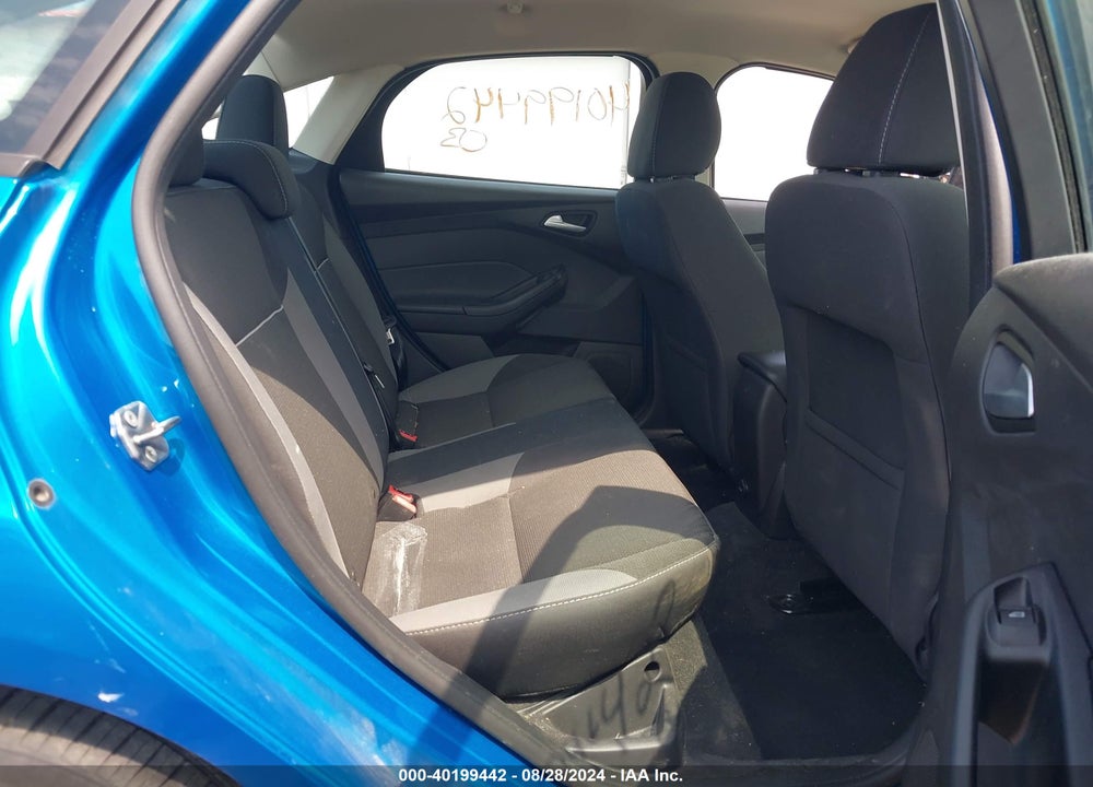 2013 FORD FOCUS SE VIN: 1FADP3F22DL324164