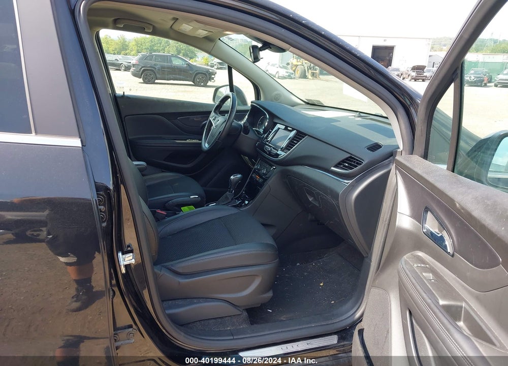 2022 BUICK ENCORE AWD PREFERRED VIN: KL4CJESM6NB529059