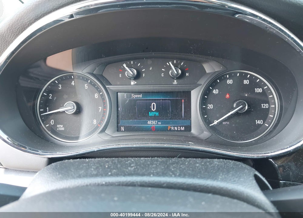 2022 BUICK ENCORE AWD PREFERRED VIN: KL4CJESM6NB529059