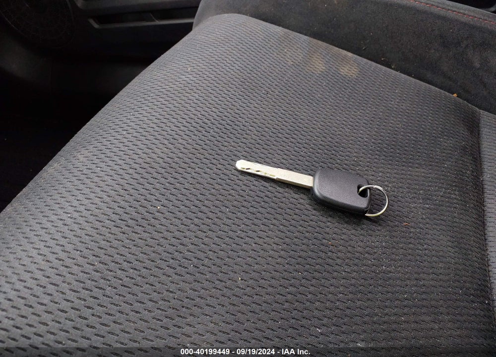 2007 HONDA CIVIC SI VIN: 2HGFA55547H711877