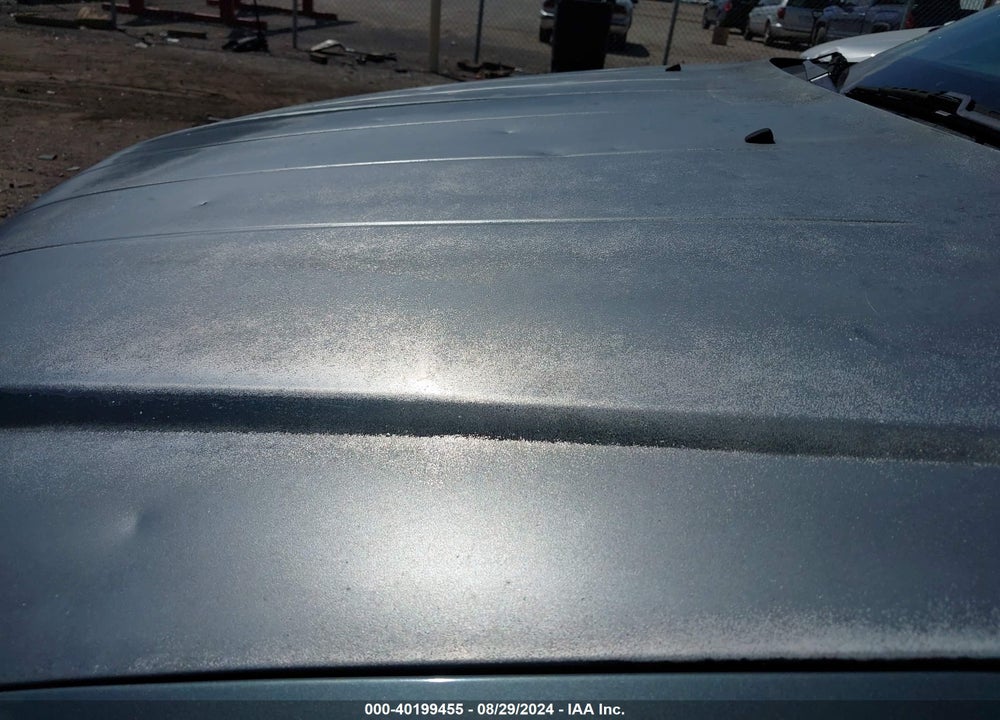 2007 CHRYSLER PACIFICA TOURING VIN: 2A8GM68X97R126146