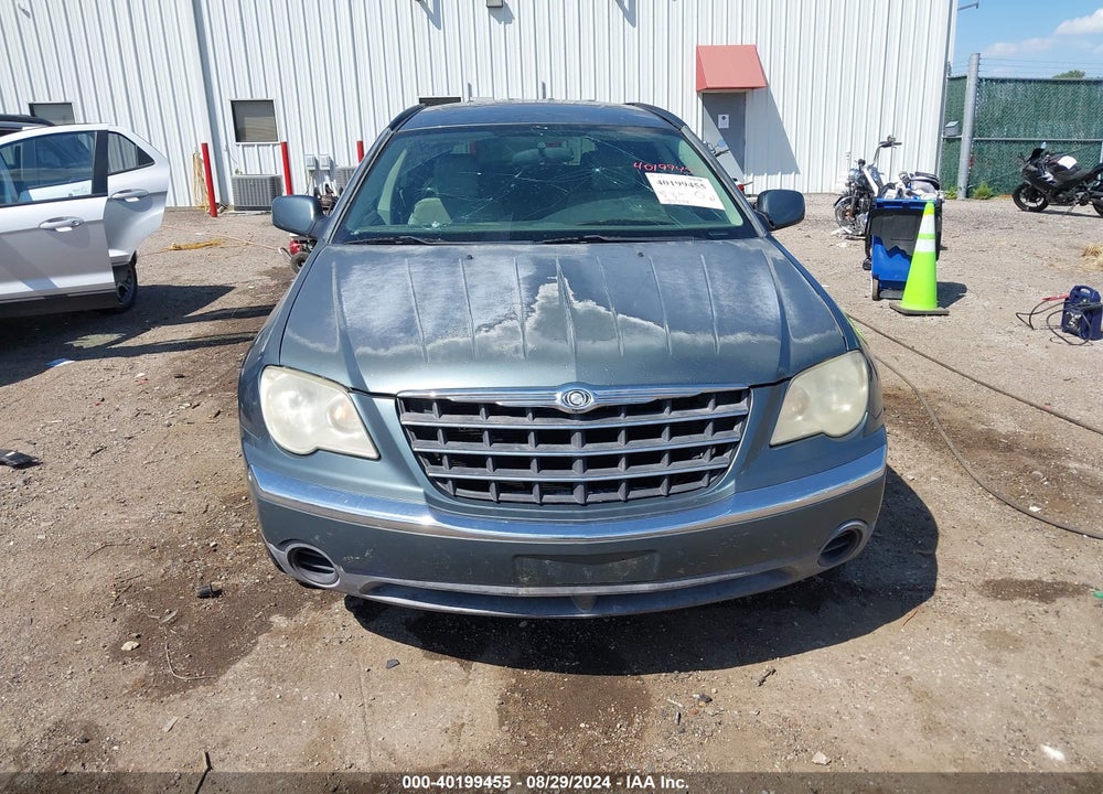 2007 CHRYSLER PACIFICA TOURING VIN: 2A8GM68X97R126146